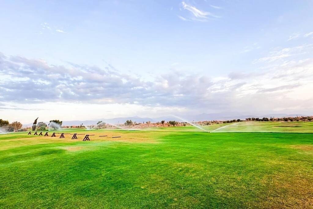 Waky Club Large Luxury Villa مراكش المظهر الخارجي الصورة
