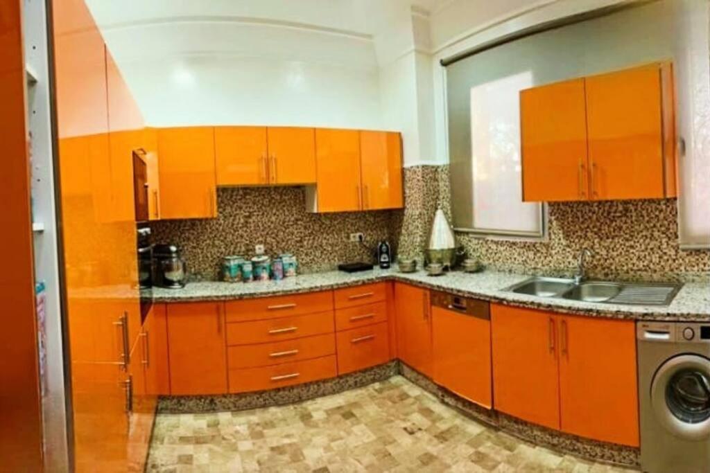 Waky Club Large Luxury Villa مراكش المظهر الخارجي الصورة
