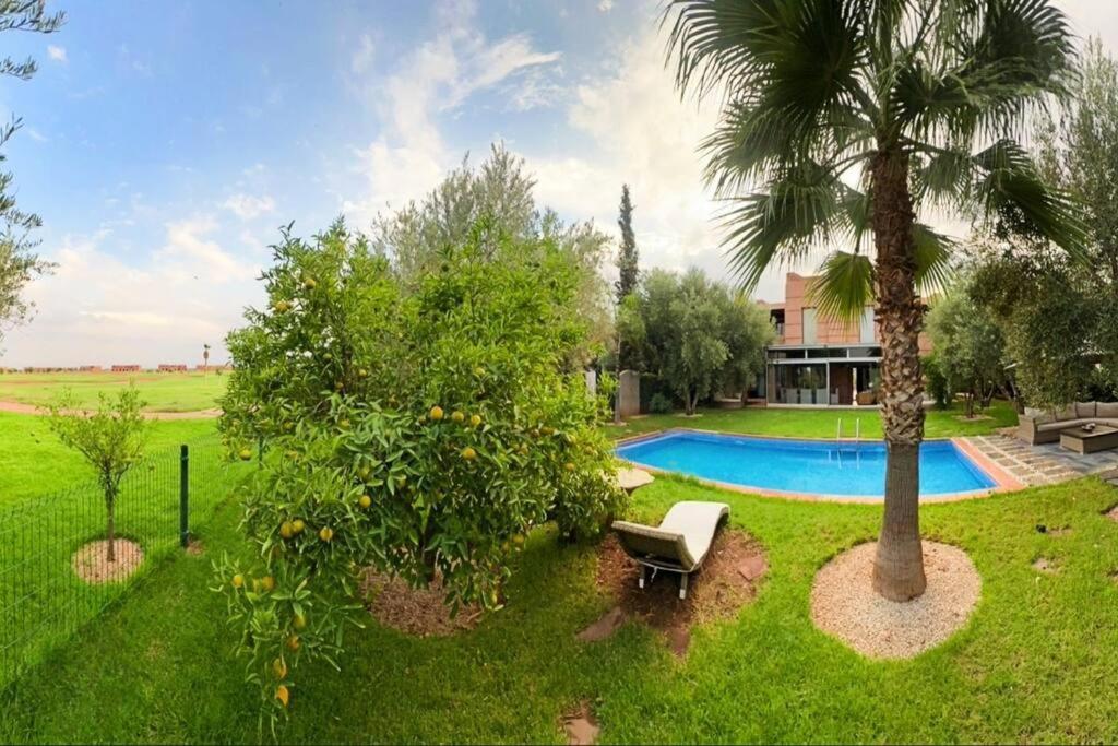 Waky Club Large Luxury Villa مراكش المظهر الخارجي الصورة