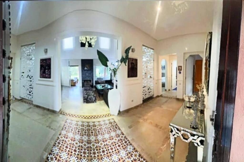 Waky Club Large Luxury Villa مراكش المظهر الخارجي الصورة