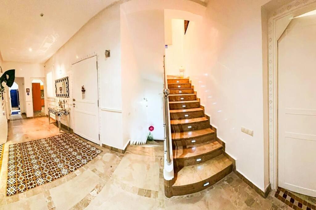 Waky Club Large Luxury Villa مراكش المظهر الخارجي الصورة