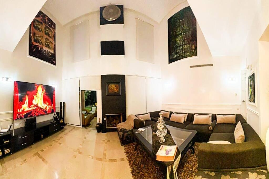 Waky Club Large Luxury Villa مراكش المظهر الخارجي الصورة