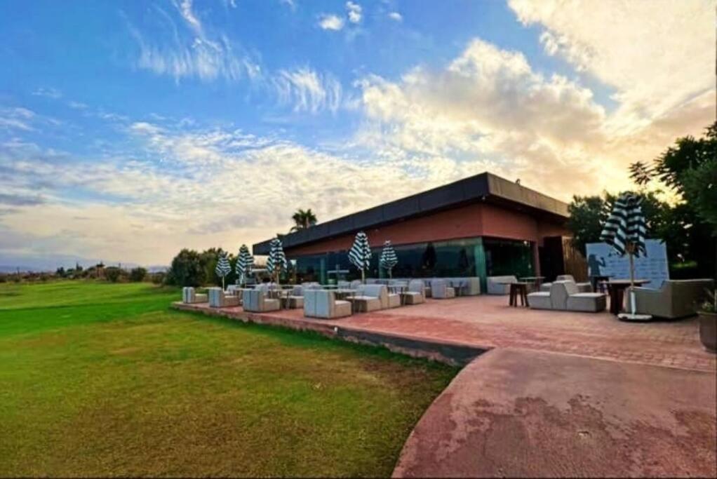 Waky Club Large Luxury Villa مراكش المظهر الخارجي الصورة