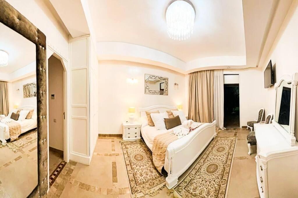 Waky Club Large Luxury Villa مراكش المظهر الخارجي الصورة