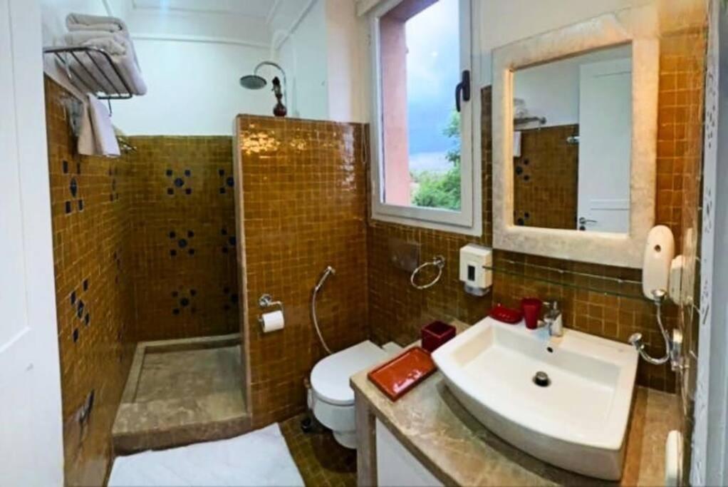 Waky Club Large Luxury Villa مراكش المظهر الخارجي الصورة