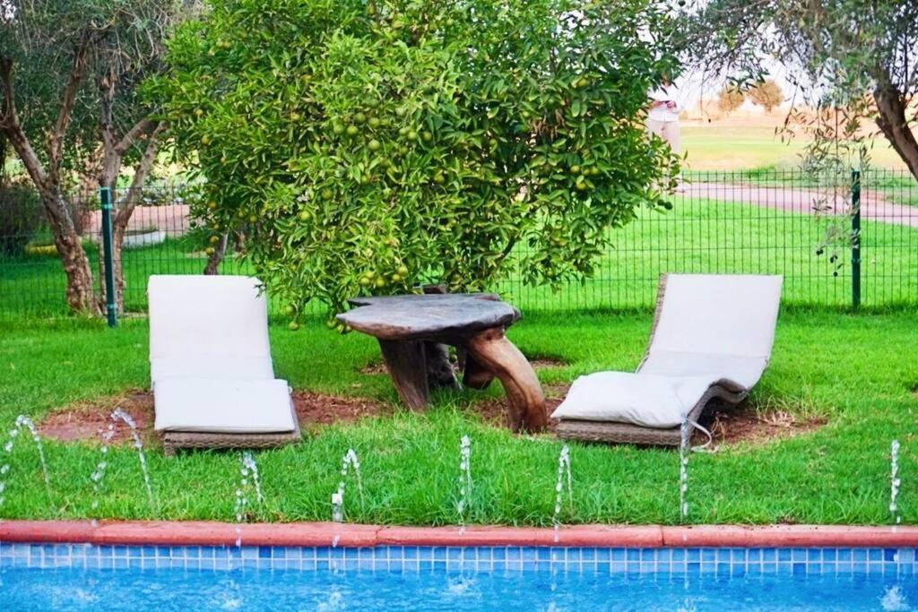 Waky Club Large Luxury Villa مراكش المظهر الخارجي الصورة
