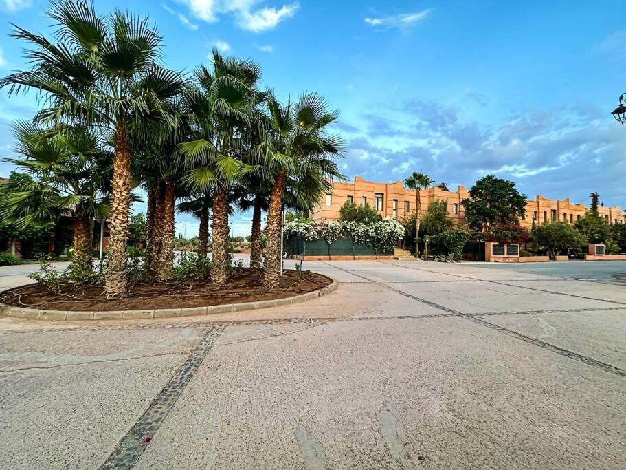 Waky Club Large Luxury Villa مراكش المظهر الخارجي الصورة