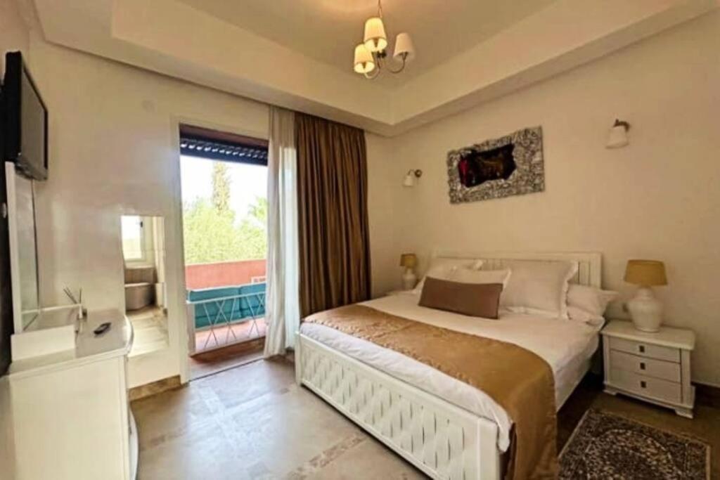Waky Club Large Luxury Villa مراكش المظهر الخارجي الصورة